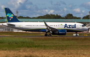 Azul Linhas Aereas Brasileiras Airbus A320-251N (PR-YYF) at  Teresina - Senador Petrônio Portella, Brazil