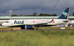 Azul Linhas Aereas Brasileiras Airbus A320-251N (PR-YYJ) at  Teresina - Senador Petrônio Portella, Brazil