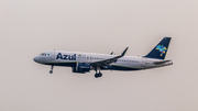 Azul Linhas Aereas Brasileiras Airbus A320-251N (PR-YYL) at  Sao Paulo - Guarulhos - Andre Franco Montoro (Cumbica), Brazil