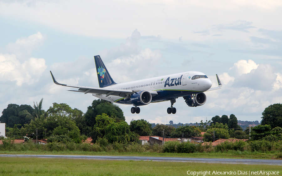 Azul Linhas Aereas Brasileiras Airbus A320-251N (PR-YYL) | Photo 508602