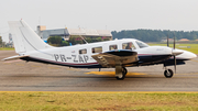 (Private) Piper PA-34-220T Seneca V (PR-ZAP) at  Curitiba - Bacacheri, Brazil