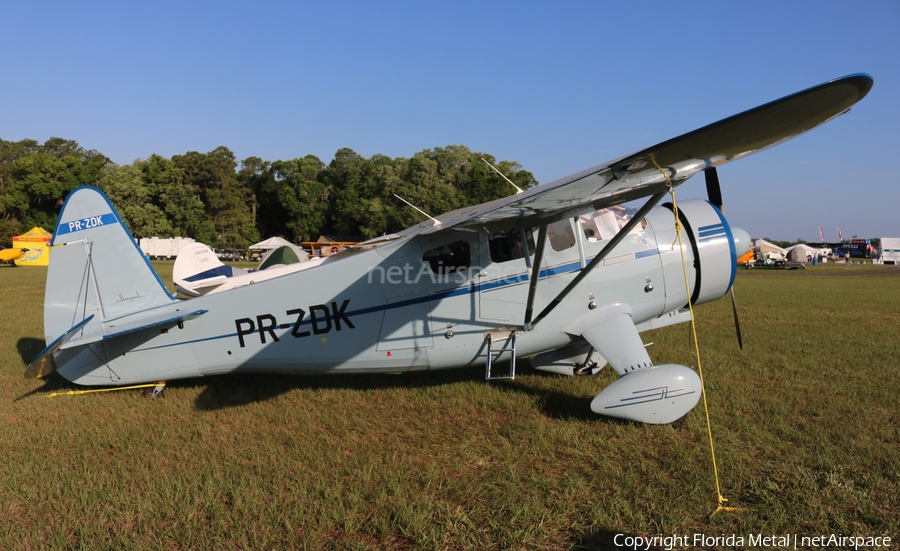 (Private) Howard DGA-15 (PR-ZDK) | Photo 306872