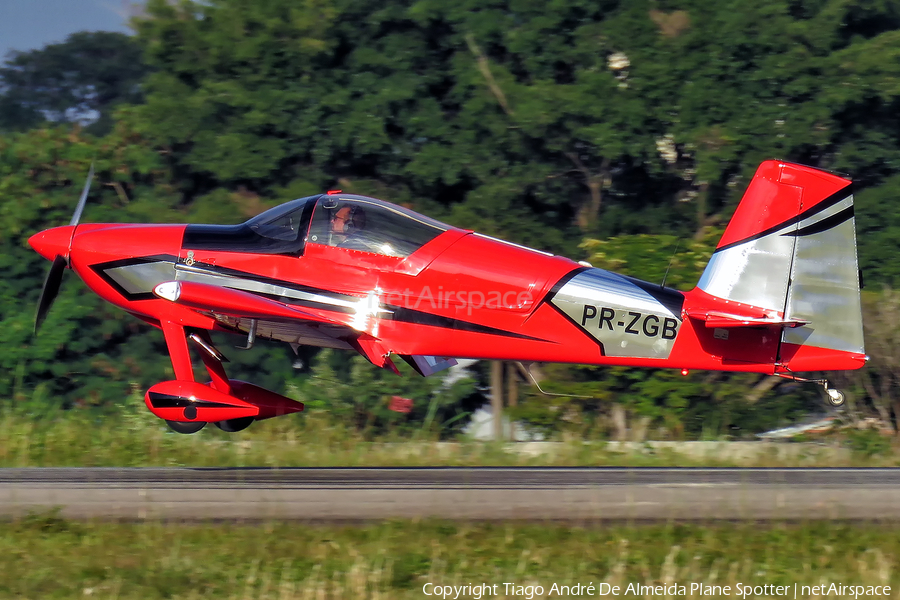 (Private) Van's RV-7 (PR-ZGB) | Photo 679126