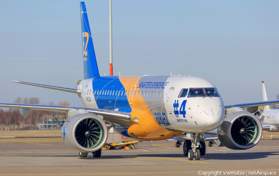 Embraer Embraer ERJ-190E2 (ERJ-190-300STD) (PR-ZGQ) | Photo 223345