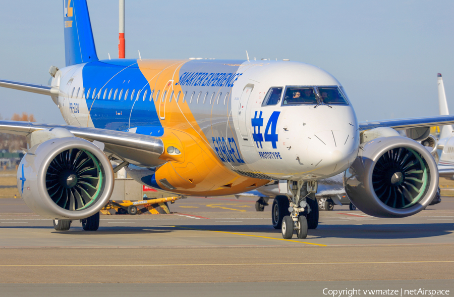 Embraer Embraer ERJ-190E2 (ERJ-190-300STD) (PR-ZGQ) | Photo 223346