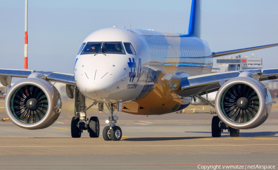 Embraer Embraer ERJ-190 E2 (ERJ-190-300STD) (PR-ZGQ) | Photo 223347