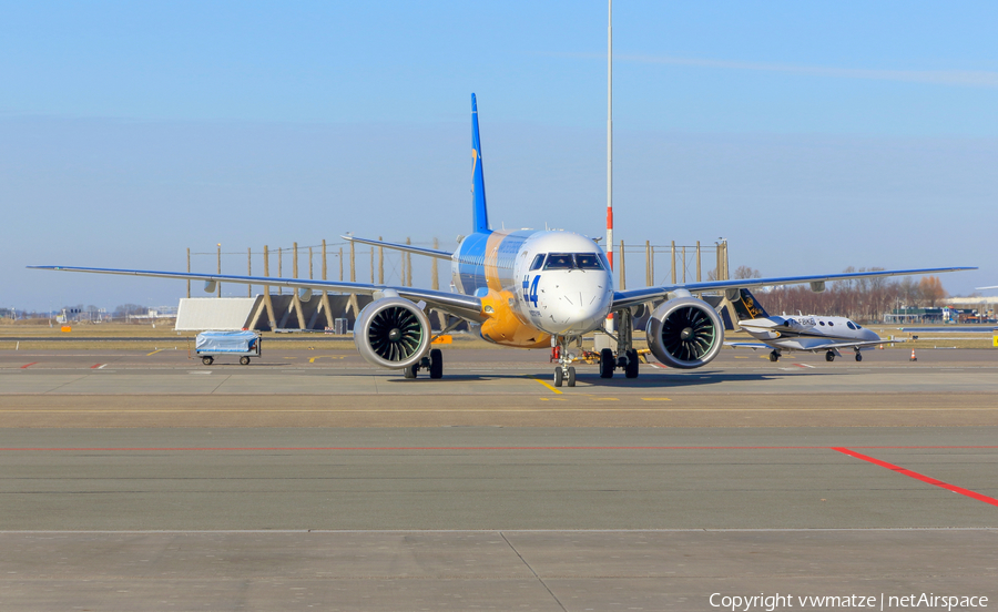 Embraer Embraer ERJ-190E2 (ERJ-190-300STD) (PR-ZGQ) | Photo 223351