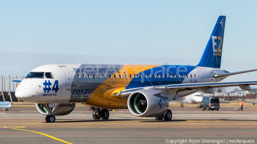 Embraer Embraer ERJ-190E2 (ERJ-190-300STD) (PR-ZGQ) | Photo 226873