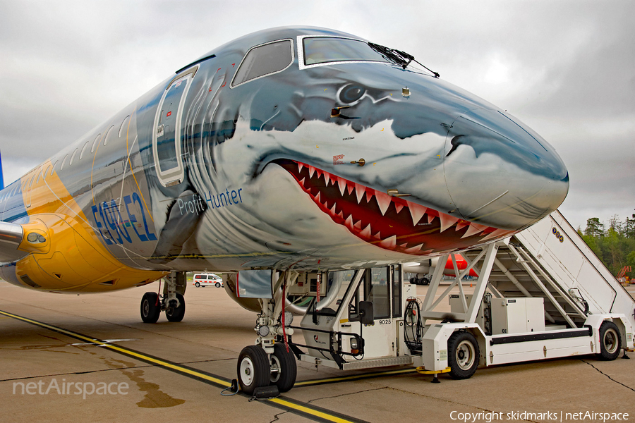 Embraer Embraer ERJ-190E2 (ERJ-190-300STD) (PR-ZGQ) | Photo 262821