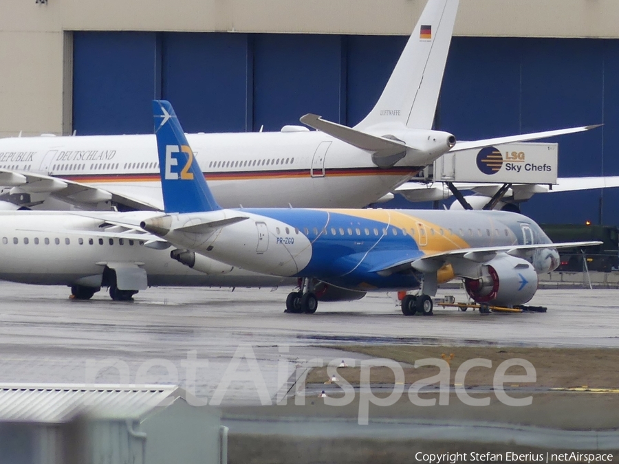 Embraer Embraer ERJ-190E2 (ERJ-190-300STD) (PR-ZGQ) | Photo 293522