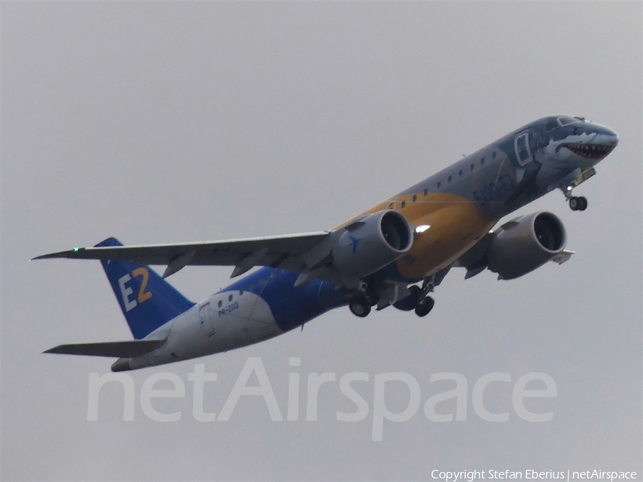 Embraer Embraer ERJ-190E2 (ERJ-190-300STD) (PR-ZGQ) | Photo 293755