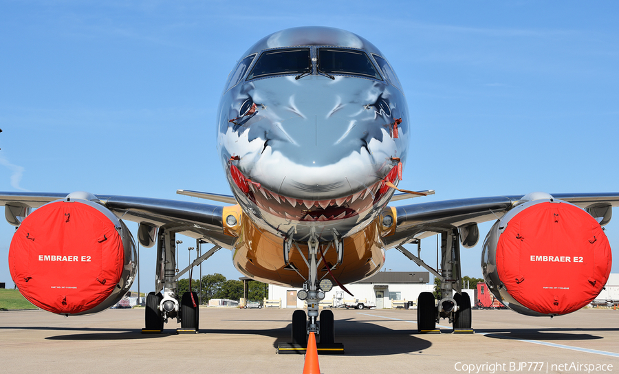 Embraer Embraer ERJ-190E2 (ERJ-190-300STD) (PR-ZGQ) | Photo 261778
