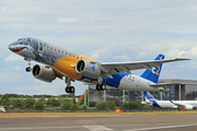 Embraer Embraer ERJ-190E2 (ERJ-190-300STD) (PR-ZGQ) at  Farnborough, United Kingdom