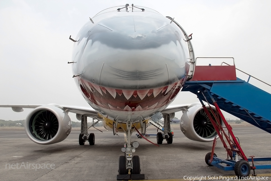 Embraer Embraer ERJ-190E2 (ERJ-190-300STD) (PR-ZGQ) | Photo 360687