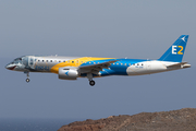 Embraer Embraer ERJ-190 E2 (ERJ-190-300STD) (PR-ZGQ) at  Gran Canaria, Spain