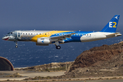 Embraer Embraer ERJ-190E2 (ERJ-190-300STD) (PR-ZGQ) at  Gran Canaria, Spain