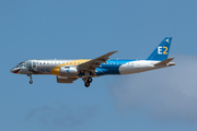Embraer Embraer ERJ-190 E2 (ERJ-190-300STD) (PR-ZGQ) at  Gran Canaria, Spain