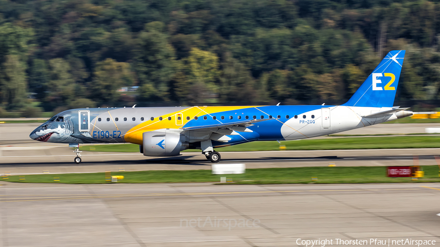 Embraer Embraer ERJ-190E2 (ERJ-190-300STD) (PR-ZGQ) | Photo 266047