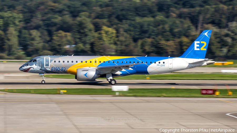 Embraer Embraer ERJ-190E2 (ERJ-190-300STD) (PR-ZGQ) | Photo 451310