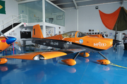 Esquadrilha Fox Van's RV-7 (PR-ZHB) at  Brasilia - Botelho, Brazil