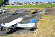 Esquadrilha Fox Van's Aircraft RV-7 (PR-ZHB) at  Sorocaba - Bertram Luiz Leupolz, Brazil