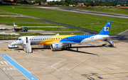 Embraer Embraer ERJ-195E2 (ERJ-190-400STD) (PR-ZIJ) at  Teresina - Senador Petrônio Portella, Brazil