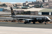 Embraer Embraer ERJ-195E2 (ERJ-190-400STD) (PR-ZIQ) at  Gran Canaria, Spain