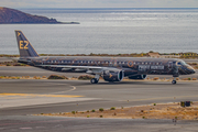 Embraer Embraer ERJ-195E2 (ERJ-190-400STD) (PR-ZIQ) at  Gran Canaria, Spain