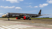 Embraer Embraer ERJ-195E2 (ERJ-190-400STD) (PR-ZIQ) at  Professor Urbano Ernesto Stumpf, Brazil