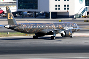 Embraer Embraer ERJ-195E2 (ERJ-190-400STD) (PR-ZIQ) at  Lisbon - Portela, Portugal