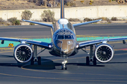 Embraer Embraer ERJ-195E2 (ERJ-190-400STD) (PR-ZIQ) at  Gran Canaria, Spain