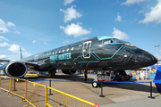 Embraer Embraer ERJ-195E2 (ERJ-190-400STD) (PR-ZIQ) at  Singapore - Changi Air Base East, Singapore