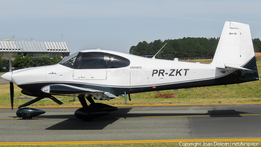 (Private) Van's Aircraft RV-10 (PR-ZKT) | Photo 339933