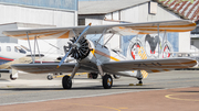 (Private) Boeing Stearman A75N1 (PR-ZLU) at  Curitiba - Bacacheri, Brazil