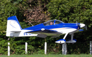 (Private) Van's Aircraft RV-7 (PR-ZMG) at  Clube de Ultraleve do Piaui, Brazil