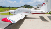 (Private) Van's RV-10 (PR-ZOC) at  Itajaí - Campo Comandantes, Brazil