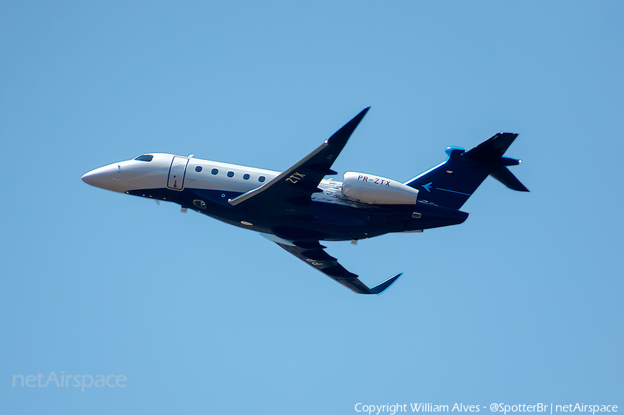 Embraer Embraer EMB-550 Praetor 600 (PR-ZTX) | Photo 347989