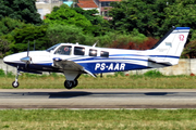 (Private) Beech G58 Baron (PS-AAR) at  Sorocaba - Bertram Luiz Leupolz, Brazil
