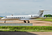 Helistar Taxi Aereo Gulfstream G-V-SP (G550) (PS-AAV) at  Sorocaba - Bertram Luiz Leupolz, Brazil