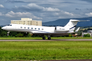 Helistar Taxi Aereo Gulfstream G-V-SP (G550) (PS-AAV) at  Sorocaba - Bertram Luiz Leupolz, Brazil