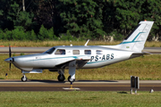 (Private) Piper PA-46-350P M350 (PS-ABS) at  Sorocaba - Bertram Luiz Leupolz, Brazil