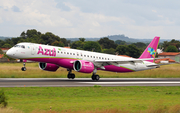 Azul Linhas Aereas Brasileiras Embraer ERJ-195E2 (ERJ-190-400STD) (PS-AEA) at  Teresina - Senador Petrônio Portella, Brazil