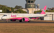 Azul Linhas Aereas Brasileiras Embraer ERJ-195E2 (ERJ-190-400STD) (PS-AEA) at  Teresina - Senador Petrônio Portella, Brazil