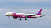 Azul Linhas Aereas Brasileiras Embraer ERJ-195E2 (ERJ-190-400STD) (PS-AEA) at  Campinas - Viracopos International, Brazil