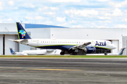 Azul Linhas Aereas Brasileiras Embraer ERJ-195E2 (ERJ-190-400STD) (PS-AEB) at  Sorocaba - Bertram Luiz Leupolz, Brazil