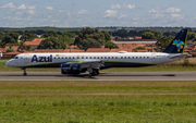 Azul Linhas Aereas Brasileiras Embraer ERJ-195E2 (ERJ-190-400STD) (PS-AEB) at  Teresina - Senador Petrônio Portella, Brazil