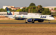 Azul Linhas Aereas Brasileiras Embraer ERJ-195E2 (ERJ-190-400STD) (PS-AEB) at  Teresina - Senador Petrônio Portella, Brazil