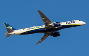 Azul Linhas Aereas Brasileiras Embraer ERJ-195E2 (ERJ-190-400STD) (PS-AEB) at  Teresina - Senador Petrônio Portella, Brazil