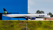 Azul Linhas Aereas Brasileiras Embraer ERJ-195E2 (ERJ-190-400STD) (PS-AEC) at  Campinas - Viracopos International, Brazil