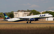 Azul Linhas Aereas Brasileiras Embraer ERJ-195E2 (ERJ-190-400STD) (PS-AED) at  Teresina - Senador Petrônio Portella, Brazil